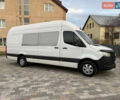 Белый Мерседес Sprinter, объемом двигателя 2.1 л и пробегом 325 тыс. км за 39984 $, фото 2 на Automoto.ua
