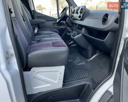 Білий Мерседес Sprinter, об'ємом двигуна 2.1 л та пробігом 293 тис. км за 29500 $, фото 15 на Automoto.ua