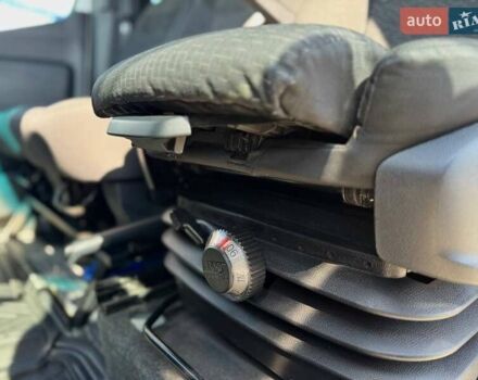 Белый Мерседес Sprinter, объемом двигателя 3 л и пробегом 400 тыс. км за 39950 $, фото 15 на Automoto.ua