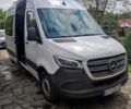 Белый Мерседес Sprinter, объемом двигателя 2.1 л и пробегом 251 тыс. км за 41500 $, фото 1 на Automoto.ua