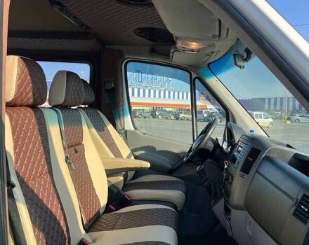 Білий Мерседес Sprinter, об'ємом двигуна 0 л та пробігом 247 тис. км за 37000 $, фото 24 на Automoto.ua