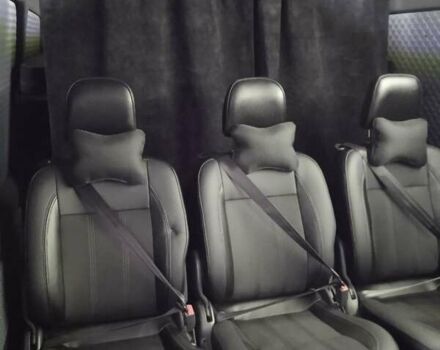 Білий Мерседес Sprinter, об'ємом двигуна 2.1 л та пробігом 228 тис. км за 24500 $, фото 10 на Automoto.ua