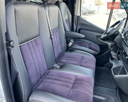 Білий Мерседес Sprinter, об'ємом двигуна 2.1 л та пробігом 293 тис. км за 29500 $, фото 16 на Automoto.ua