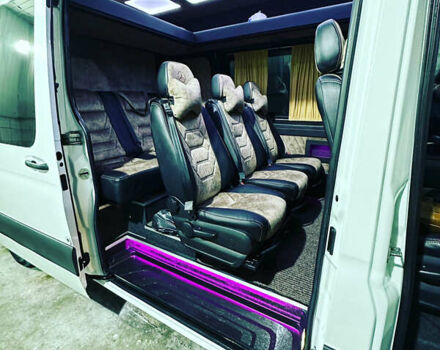Белый Мерседес Sprinter, объемом двигателя 0 л и пробегом 750 тыс. км за 35000 $, фото 12 на Automoto.ua