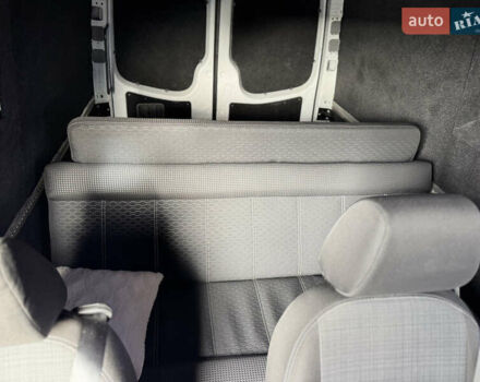 Білий Мерседес Sprinter, об'ємом двигуна 2.1 л та пробігом 507 тис. км за 29500 $, фото 19 на Automoto.ua