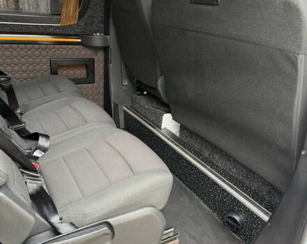 Белый Мерседес Sprinter, объемом двигателя 2.14 л и пробегом 350 тыс. км за 35900 $, фото 13 на Automoto.ua