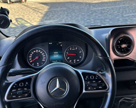 Мерседес Sprinter 2018 в Николаеве на Automoto.ua Белый Мерседес Sprinter, объемом двигателя 2.2 л и пробегом 436 тыс. км за 28500 $, фото 8 на Automoto.ua