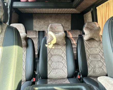 Белый Мерседес Sprinter, объемом двигателя 0 л и пробегом 750 тыс. км за 35000 $, фото 8 на Automoto.ua