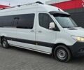 Белый Мерседес Sprinter, объемом двигателя 2.2 л и пробегом 600 тыс. км за 33000 $, фото 6 на Automoto.ua