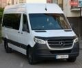 Белый Мерседес Sprinter, объемом двигателя 2.14 л и пробегом 690 тыс. км за 33900 $, фото 1 на Automoto.ua