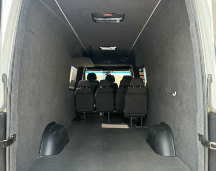 Мерседес Sprinter 2018 в Николаеве на Automoto.ua Белый Мерседес Sprinter, объемом двигателя 3 л и пробегом 250 тыс. км за 37000 $, фото 51 на Automoto.ua