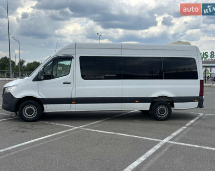 Белый Мерседес Sprinter, объемом двигателя 0 л и пробегом 700 тыс. км за 31000 $, фото 1 на Automoto.ua