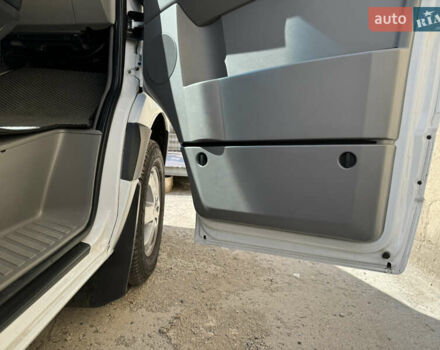 Мерседес Sprinter 2018 в Николаеве на Automoto.ua Белый Мерседес Sprinter, объемом двигателя 3 л и пробегом 250 тыс. км за 37000 $, фото 26 на Automoto.ua