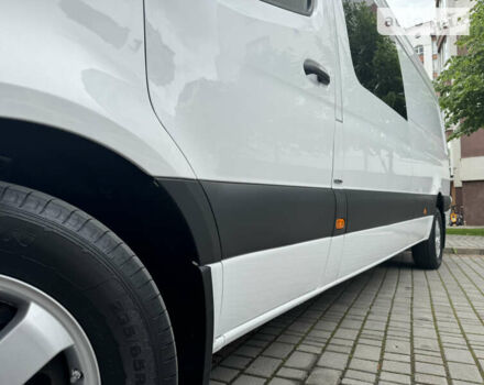 Білий Мерседес Sprinter, об'ємом двигуна 2.14 л та пробігом 180 тис. км за 40500 $, фото 15 на Automoto.ua