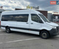 Белый Мерседес Sprinter, объемом двигателя 0 л и пробегом 700 тыс. км за 31000 $, фото 9 на Automoto.ua