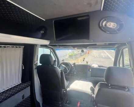 Белый Мерседес Sprinter, объемом двигателя 2.14 л и пробегом 650 тыс. км за 23000 $, фото 12 на Automoto.ua