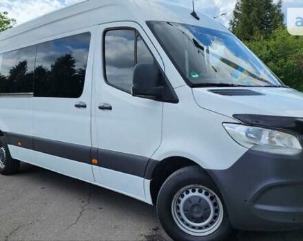 Білий Мерседес Sprinter, об'ємом двигуна 2.2 л та пробігом 300 тис. км за 36700 $, фото 4 на Automoto.ua