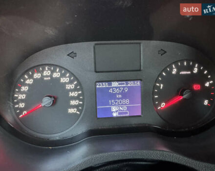 Белый Мерседес Sprinter, объемом двигателя 2.14 л и пробегом 152 тыс. км за 30000 $, фото 16 на Automoto.ua