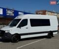 Белый Мерседес Sprinter, объемом двигателя 3 л и пробегом 400 тыс. км за 39950 $, фото 6 на Automoto.ua