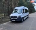 Белый Мерседес Sprinter, объемом двигателя 2.2 л и пробегом 432 тыс. км за 38900 $, фото 1 на Automoto.ua