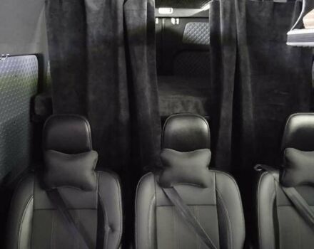 Білий Мерседес Sprinter, об'ємом двигуна 2.1 л та пробігом 228 тис. км за 24500 $, фото 12 на Automoto.ua