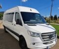 Белый Мерседес Sprinter, объемом двигателя 2.2 л и пробегом 354 тыс. км за 34343 $, фото 9 на Automoto.ua