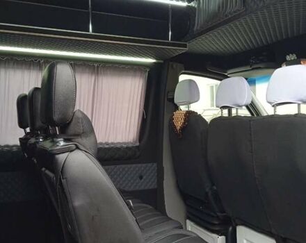 Білий Мерседес Sprinter, об'ємом двигуна 2.1 л та пробігом 228 тис. км за 24500 $, фото 19 на Automoto.ua