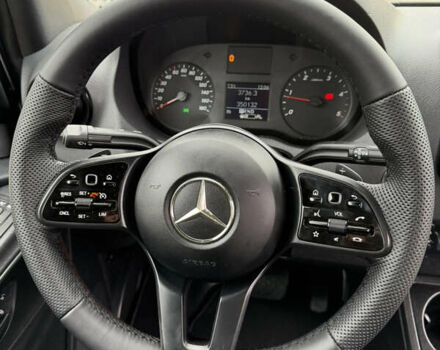 Белый Мерседес Sprinter, объемом двигателя 2.14 л и пробегом 350 тыс. км за 35900 $, фото 18 на Automoto.ua