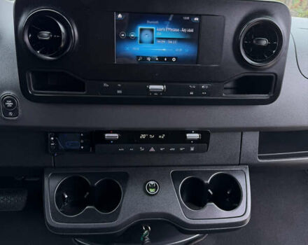 Белый Мерседес Sprinter, объемом двигателя 2.14 л и пробегом 350 тыс. км за 35900 $, фото 17 на Automoto.ua