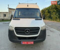 Белый Мерседес Sprinter, объемом двигателя 2.14 л и пробегом 152 тыс. км за 30000 $, фото 1 на Automoto.ua