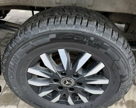 Белый Мерседес Sprinter, объемом двигателя 2.14 л и пробегом 350 тыс. км за 35900 $, фото 25 на Automoto.ua