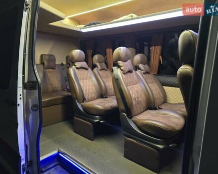 Білий Мерседес Sprinter, об'ємом двигуна 2.2 л та пробігом 633 тис. км за 26500 $, фото 20 на Automoto.ua
