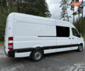 Белый Мерседес Sprinter, объемом двигателя 3 л и пробегом 227 тыс. км за 32900 $, фото 8 на Automoto.ua