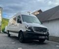 Белый Мерседес Sprinter, объемом двигателя 2.99 л и пробегом 410 тыс. км за 33000 $, фото 1 на Automoto.ua