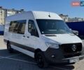 Белый Мерседес Sprinter, объемом двигателя 3 л и пробегом 400 тыс. км за 39950 $, фото 1 на Automoto.ua