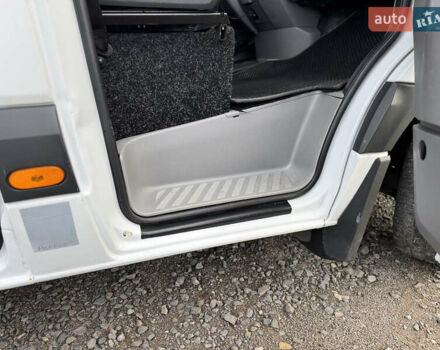 Білий Мерседес Sprinter, об'ємом двигуна 2.1 л та пробігом 507 тис. км за 29500 $, фото 22 на Automoto.ua