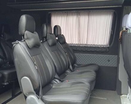 Білий Мерседес Sprinter, об'ємом двигуна 2.1 л та пробігом 228 тис. км за 24500 $, фото 20 на Automoto.ua