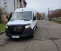 Белый Мерседес Sprinter, объемом двигателя 2.14 л и пробегом 422 тыс. км за 30700 $, фото 13 на Automoto.ua