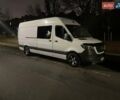 Белый Мерседес Sprinter, объемом двигателя 3 л и пробегом 410 тыс. км за 40000 $, фото 14 на Automoto.ua