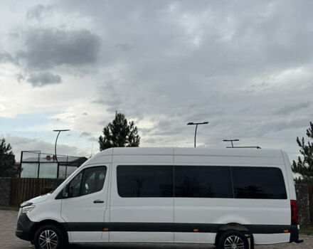 Білий Мерседес Sprinter, об'ємом двигуна 2.14 л та пробігом 526 тис. км за 36499 $, фото 6 на Automoto.ua