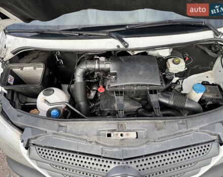 Білий Мерседес Sprinter, об'ємом двигуна 2.1 л та пробігом 507 тис. км за 29500 $, фото 31 на Automoto.ua