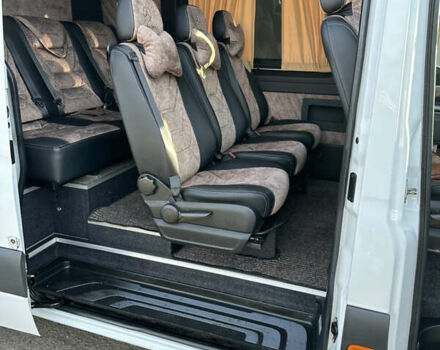 Белый Мерседес Sprinter, объемом двигателя 0 л и пробегом 750 тыс. км за 35000 $, фото 10 на Automoto.ua