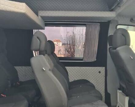 Белый Мерседес Sprinter, объемом двигателя 2.1 л и пробегом 495 тыс. км за 26999 $, фото 16 на Automoto.ua