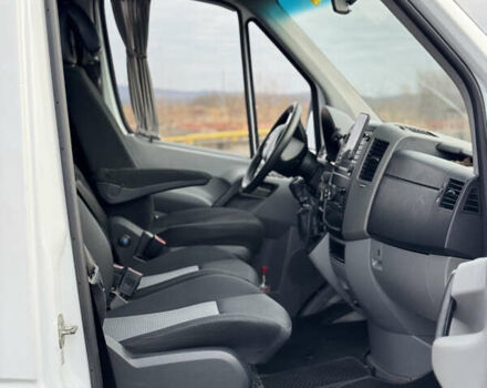 Білий Мерседес Sprinter, об'ємом двигуна 2.1 л та пробігом 507 тис. км за 29500 $, фото 13 на Automoto.ua