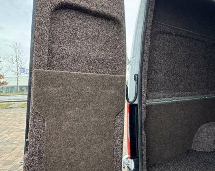 Білий Мерседес Sprinter, об'ємом двигуна 2.14 л та пробігом 526 тис. км за 36499 $, фото 34 на Automoto.ua