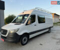 Белый Мерседес Sprinter, объемом двигателя 2.14 л и пробегом 152 тыс. км за 30000 $, фото 1 на Automoto.ua