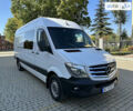 Белый Мерседес Sprinter, объемом двигателя 3 л и пробегом 435 тыс. км за 33700 $, фото 1 на Automoto.ua
