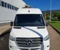 Белый Мерседес Sprinter, объемом двигателя 2.2 л и пробегом 354 тыс. км за 34343 $, фото 7 на Automoto.ua