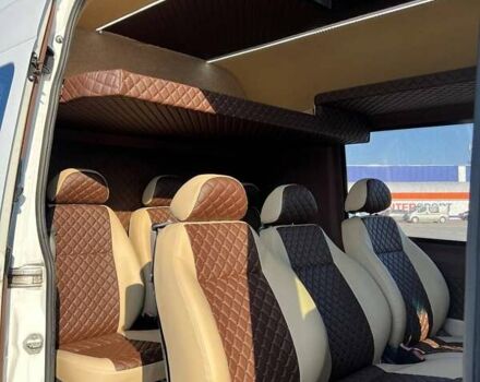 Білий Мерседес Sprinter, об'ємом двигуна 0 л та пробігом 247 тис. км за 37000 $, фото 26 на Automoto.ua