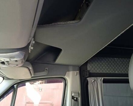 Білий Мерседес Sprinter, об'ємом двигуна 2.1 л та пробігом 228 тис. км за 24500 $, фото 25 на Automoto.ua